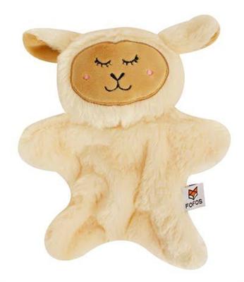 FOFOS PLUCHE CRINKLE SCHAAP