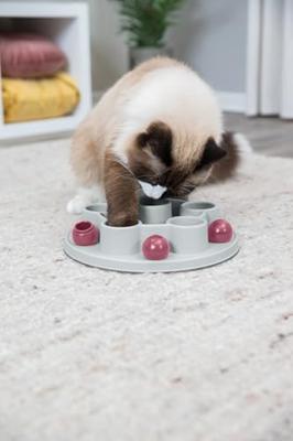 Strategiespel voor katten - TRIXIE - Pentagon - ø 28 cm