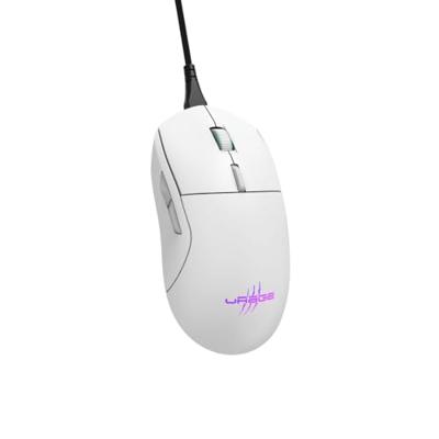 URage Gaming-muis Reaper 250 Wit URage Gaming-muis Reaper 250 Wit