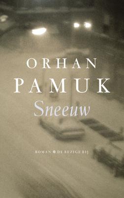 Sneeuw - Ohran Pamuk - ebook