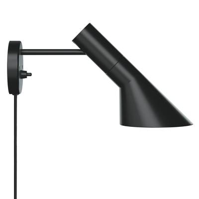 Louis Poulsen AJ Wall Wandlamp - Zwart