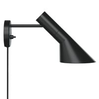 Louis Poulsen AJ Wall Wandlamp - Zwart - thumbnail