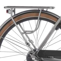 Cortina achterdrager foss lead metal matt - thumbnail