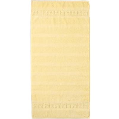 Cawö Cawö Noblesse Uni Handdoek 50x100 Honig