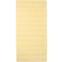 Cawö Cawö Noblesse Uni Handdoek 50x100 Honig - thumbnail