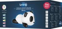 Bluetooth Usb Aux Speaker With Light - Panda 2 - Accessoires (3499550381498) - thumbnail