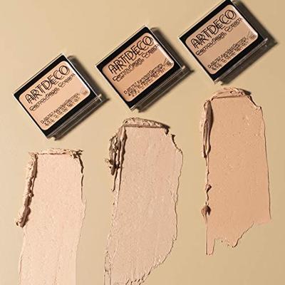 Artdeco Camouflage Cream 4.50 g 03 Iced Coffee BB & CC Cream Concealer 4.5 g Artdeco Camouflage Cream 4.50 g 03 Iced Coffee BB & CC Cream Concealer 4.5 g