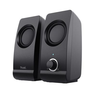 Trust Remo 2.0 PC-luidsprekers Kabelgebonden 16 W Zwart