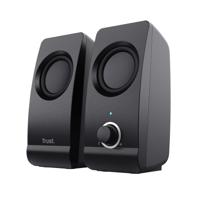 Trust Remo 2.0 PC-luidsprekers Kabelgebonden 16 W Zwart - thumbnail