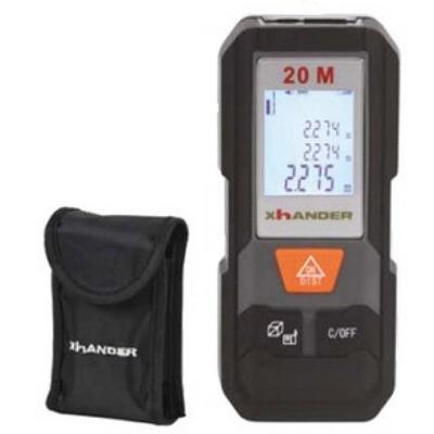 XHANDER P7501KG Laserafstandmeter - 20 meter