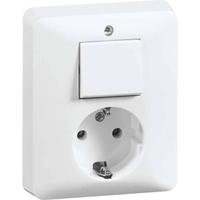 Peha Inbouw combinatie RA PEHA wissel LW - 4602222 - thumbnail