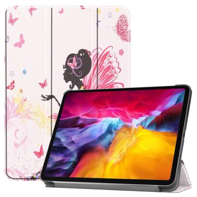 3-Vouw sleepcover hoes - iPad Pro 11 inch (2018/2020/2021) - Fee