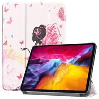 3-Vouw sleepcover hoes - iPad Pro 11 inch (2018/2020/2021) - Fee - thumbnail