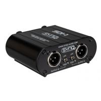 Synq SDI-1 Stereo DI box - thumbnail