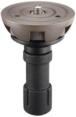 Manfrotto 520BALLSH 75mm Half Bowl Short