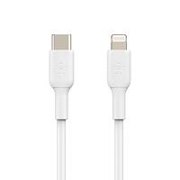 Belkin Boost Charge USB-C naar Lightning 1 meter kabel - thumbnail