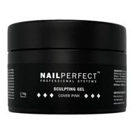 NailPerfect Gel LED/UV Sculpting Gel Cover Pink 14gr - thumbnail