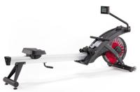 Lifemaxx Crossmaxx Air Rower Pro - thumbnail