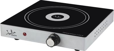 Draagbare Vitrokeramische Kookplaat JATA V139 2000W