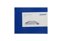 Gedore 6012680 1 B-017 Ring-steeksleutelset 17-delig Sleutelbreedte (metrisch) 6 - 22 mm - thumbnail