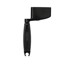 D&apos;Addario PWPW1B Ergonomic Bass Guitar Peg Winder snaarwinder voor bas - thumbnail