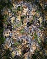 Komar Home Fotobehang Wild Cats - X4-1046 - thumbnail