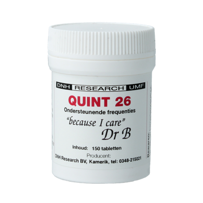 DNH Quint 26 150 Tabletten DNH Quint 26 150 Tabletten