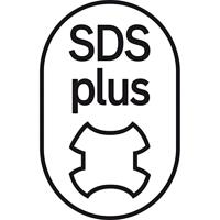 Bosch Accessories SDS-plus-5 2608587836 Carbide Hamerboor 7 mm Gezamenlijke lengte 400 mm SDS-Plus 1 stuk(s) - thumbnail