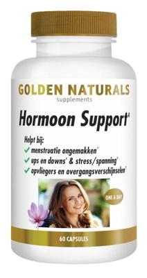 Hormoon support 60 Vegetarische capsules