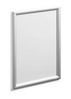 Durable clicklijst, ft A3, met zilver frame - thumbnail