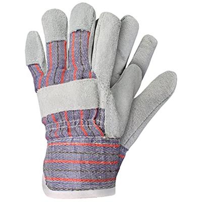 Werkhandschoenen rundersplitleer XL Talen Tools - Talentools Werkhandschoenen rundersplitleer XL Talen Tools - Talentools