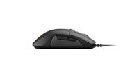 Steelseries Sensei 310 Optische Gamingmuis, RGB-Verlichting, 8 Knoppen, Rubberen Zijgrepen, Zwart - thumbnail