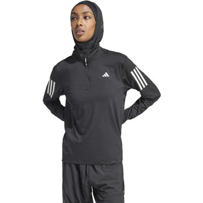 adidas OTR Longsleeve Half-Zip Dames adidas OTR Longsleeve Half-Zip Dames