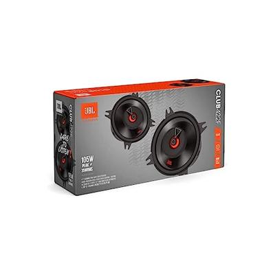 JBL Club 422F - Autospeakers - Ã 10 cm - 2-weg Coaxiaal - 105Watt - Zwart