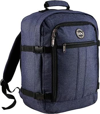 Cabin Max Metz - 30L - EasyJet Rugzak - 45x36x20 - Atlantic Blue