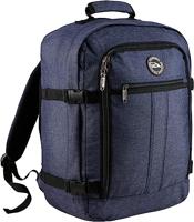 Cabin Max Metz - 30L - EasyJet Rugzak - 45x36x20 - Atlantic Blue - thumbnail