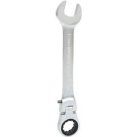 KS Tools 503.4817 503.4817 Steek-ringratelsleutel Sleutelbreedte (metrisch) 17 mm - thumbnail