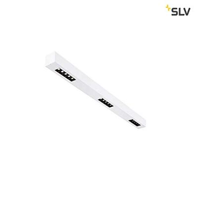 SLV 1000688 Q-LINE ® LED-plafondlamp LED vast ingebouwd 46 W Wit SLV 1000688 Q-LINE ® LED-plafondlamp LED vast ingebouwd 46 W Wit