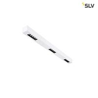 SLV 1000688 Q-LINE ® LED-plafondlamp LED vast ingebouwd 46 W Wit - thumbnail
