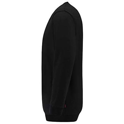 Tricorp sweater - Casual - 301008 - zwart - maat M