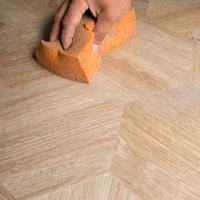 Xtrafloor - Voegpasta PVC vloeren 1L beige - thumbnail