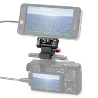 SmallRig 2100 DSLR Monitor Holder with NATO Clamp - thumbnail