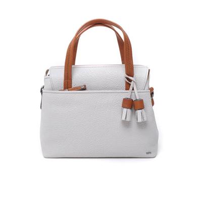 Berba leren Handtas Chamonix Pebble