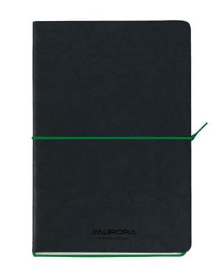 Notitieboek aurora tesoro a5 192blz lijn 80gr gn Notitieboek aurora tesoro a5 192blz lijn 80gr gn