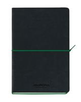 Notitieboek aurora tesoro a5 192blz lijn 80gr gn - thumbnail