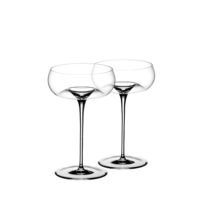 ZIEHER - Vision - Cocktailglas 0,25l Nostalgic s/2