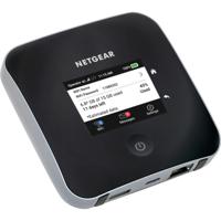 NETGEAR Nighthawk M2 Mobiele Router met 4G (MR2100-100EUS) |Draagbare WiFi voor op reis|Hoogste downloadsnelheden tot 2 Gbps voor meer dan 20 apparaten|Ontgrendeld voor alle netwerken - thumbnail