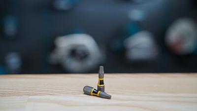 Makita Accessoires Slagschroefbit T15x25mm C IMPR - E-03202 - E-03202 - thumbnail