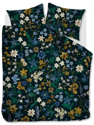 Beddinghouse Beddinghouse Dekbedovertrek Eve Blue Green 200x200/220