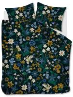 Beddinghouse Beddinghouse Dekbedovertrek Eve Blue Green 200x200/220 - thumbnail